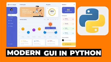Image result for Python Graphical Interface Library