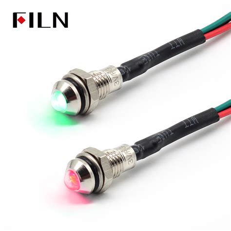 12V LED Indicator に対する画像結果