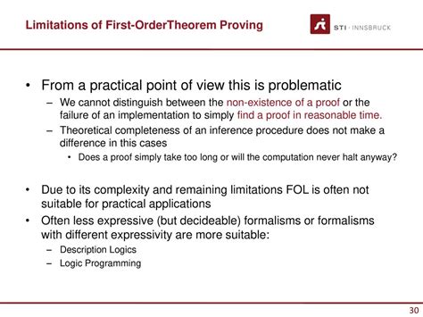Toradh íomhá ar Imitations of Program Logic
