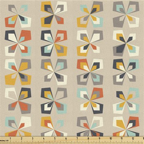 Mid Century Modern Fabric Patterns