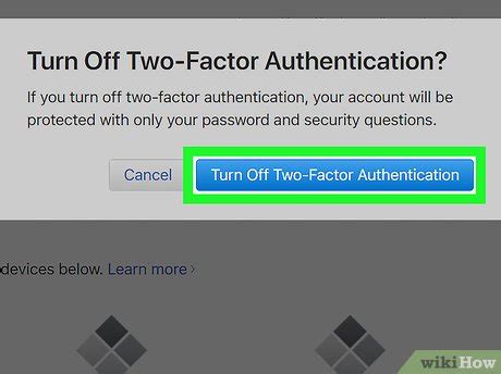 Image result for How to Turn Off Two Factor