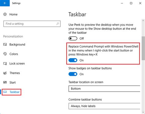 Image result for How to Replace PowerShell with Command Prompt
