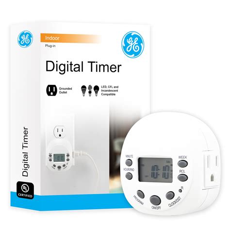 Image result for GE Digital Timer