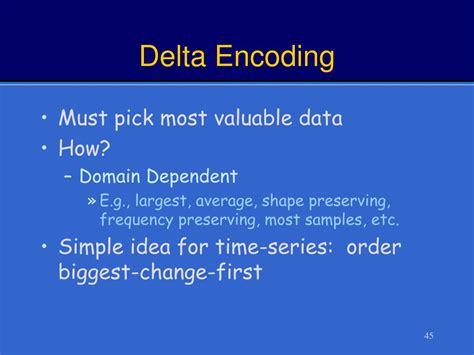 Image result for Delta Encoding