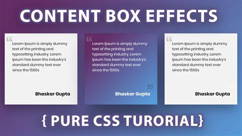 Toradh íomhá ar HTML/CSS Content Box