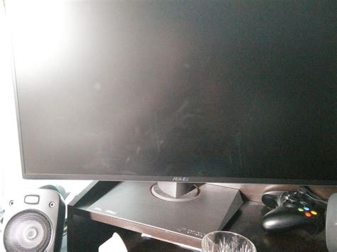 Image result for Dirty Monitor Screen