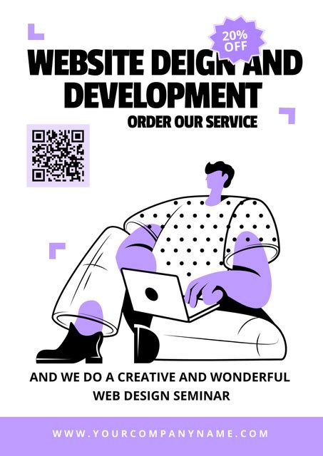 Software Development Poster Template に対する画像結果