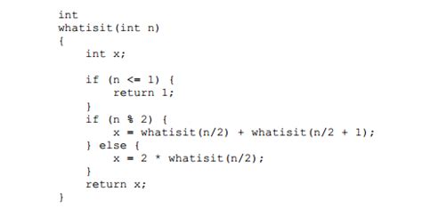 Image result for Recursive Equation