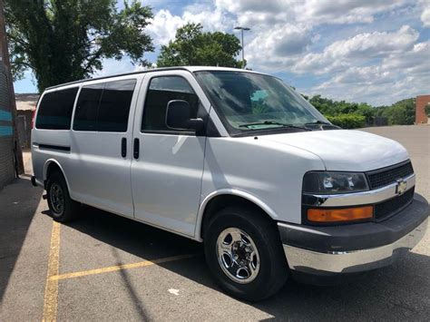 Image result for 2008 Chevy Express