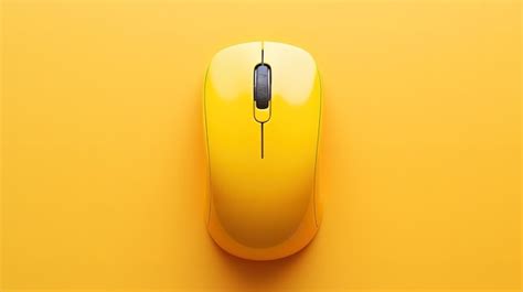 Image result for Pale Yellow Mouse Computer