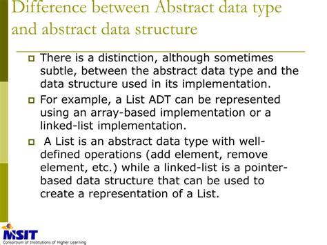 Image result for Abstract Data Types Overview
