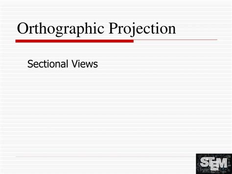 Image result for Orthographic Projection PowerPoint Presentation