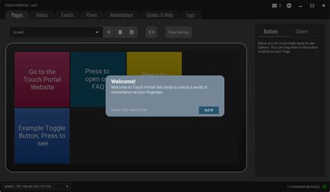 Image result for Touch Portal Guide