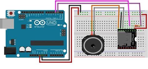 Afbeeldingsresultaten voor MP3 Tf Module Arduino