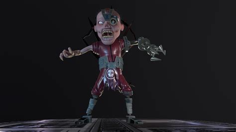 Cyborg Zombies に対する画像結果