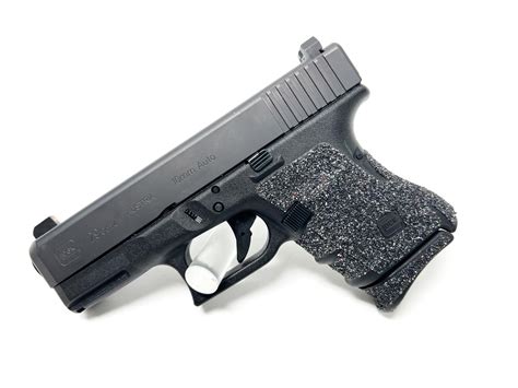Toradh íomhá ar Glock 29 Gen 4