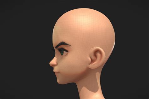 Image result for Base Face Model