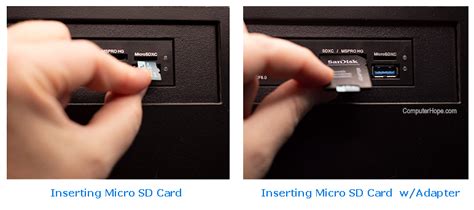 Image result for How Do You Install Memory Card
