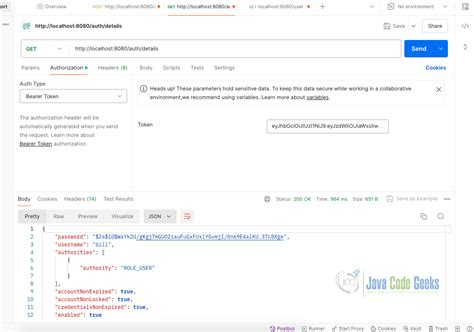 Image result for How to Secure API Java