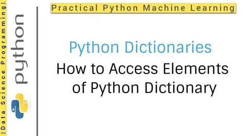 Toradh íomhá ar How to Access Dictionary in Python