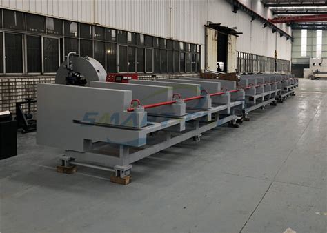 Image result for Octagonal Pole Drop Testing Machine