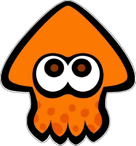 Toradh íomhá ar Splatoon Squid and Octo Symbol