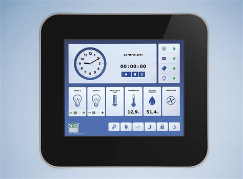 Touch Screen Control Machine に対する画像結果