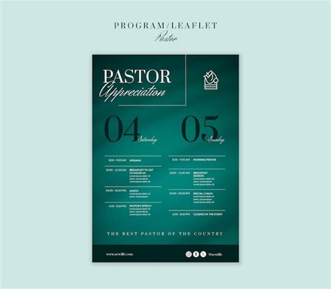 Image result for Free Printable Color Church Program Template