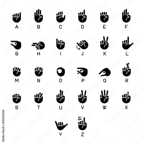 Image result for Communication Icon Sign Language