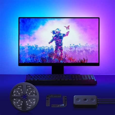 Toradh íomhá ar Backlight Monitor