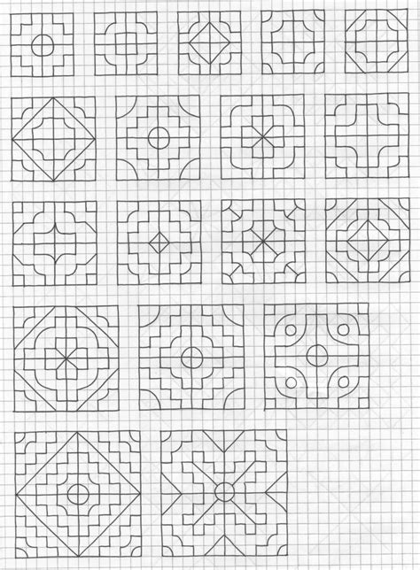 Image result for Geometric Graph Pattern