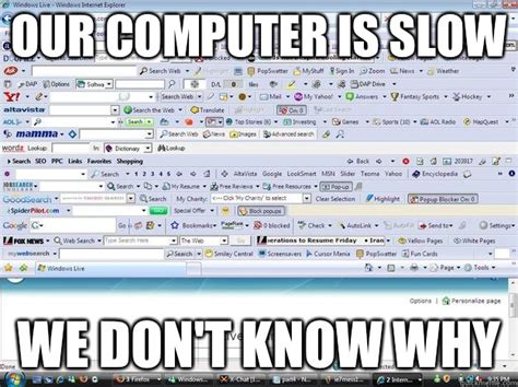 Image result for Computer Issues Meme