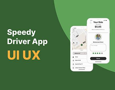 Driver UI Design に対する画像結果