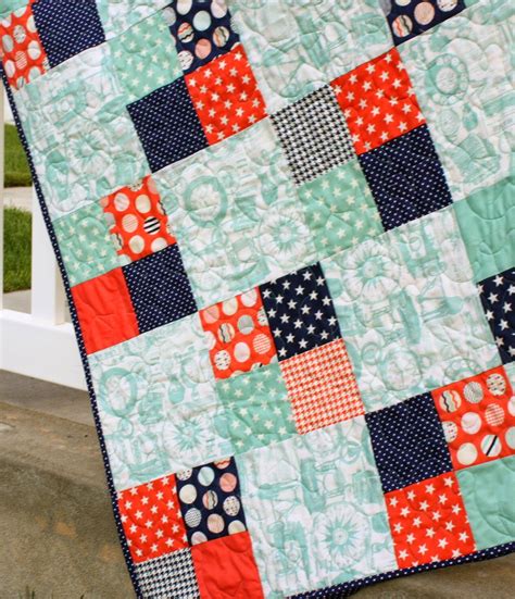 Image result for Patchwork Blanket