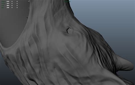 Image result for Maya Subsurface Normal Map