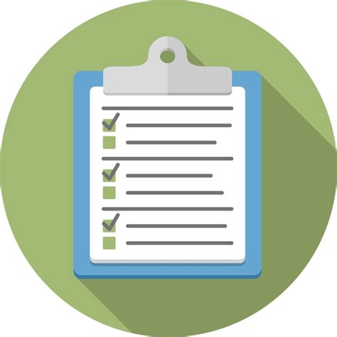 Image result for Check List 123 Icon