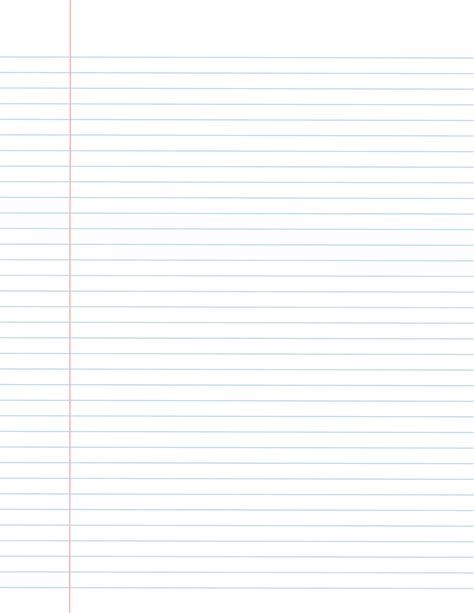 Image result for Ruled Note Paper