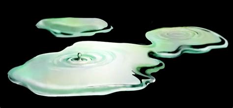 Toradh íomhá ar Puddle Drawing with Shadow