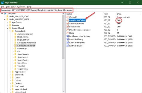 Image result for Keyboard Auto Repeat