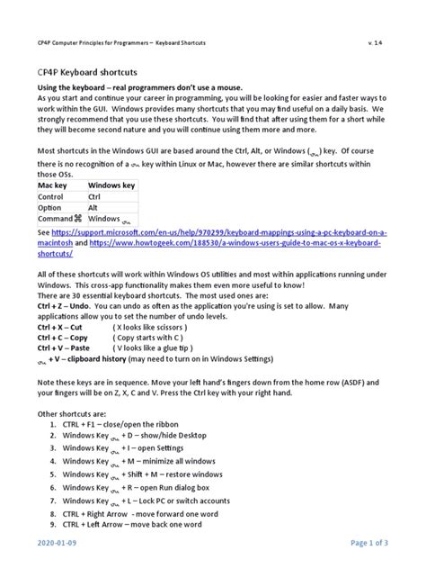 Image result for Computer Keyboard Notes PDF