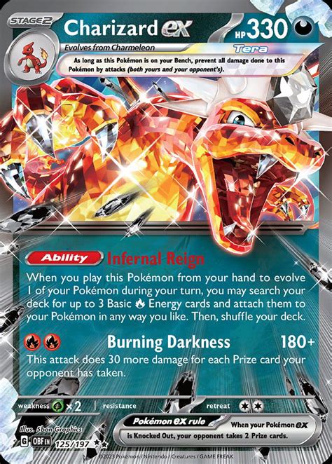 Image result for Charizard Ex Error Card