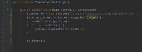 Image result for What Is a Token in Java