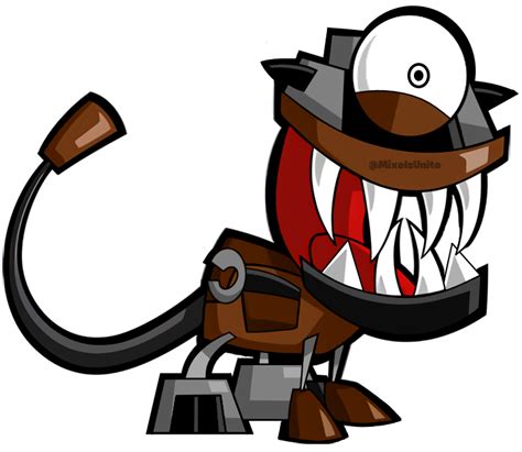 Image result for Mixels vs Punch Out