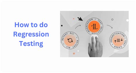 Image result for How to Do Regression Testing for SaaS Applications with Screenshots