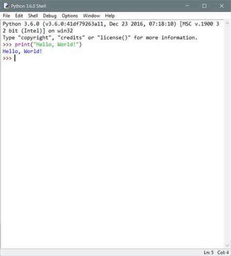 Image result for How to Import Idle Python in Terminal Windows