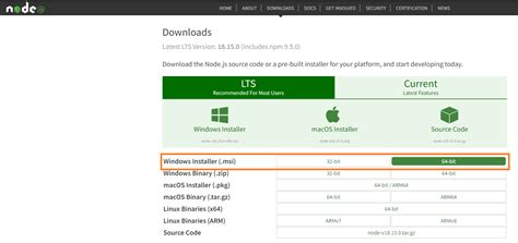 Image result for How To Download Node Js