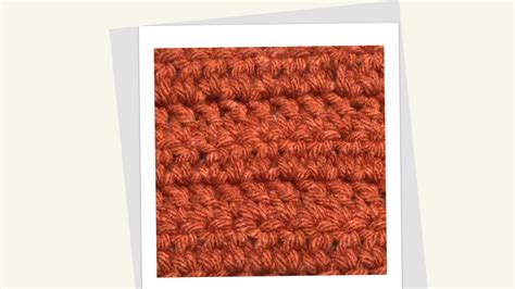 Image result for Double Crochet Turning Stitch