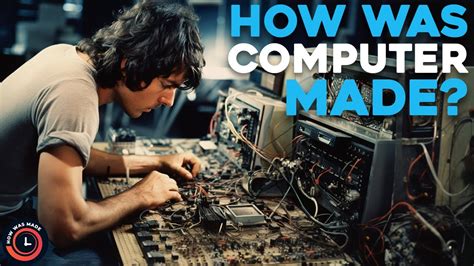 Image result for Computer Make Man