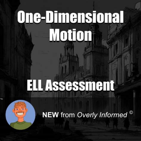 Afbeeldingsresultaten voor One-Dimensional Motion Graph