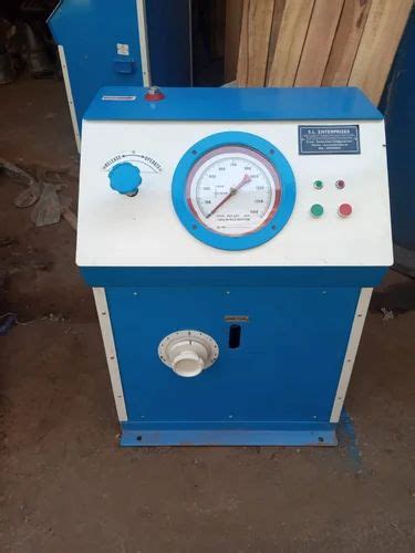 Toradh íomhá ar Hy-Ko Compression Testing Machine